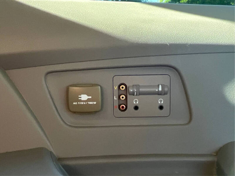 2012 Honda Odyssey