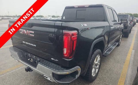 2021 GMC Sierra 1500