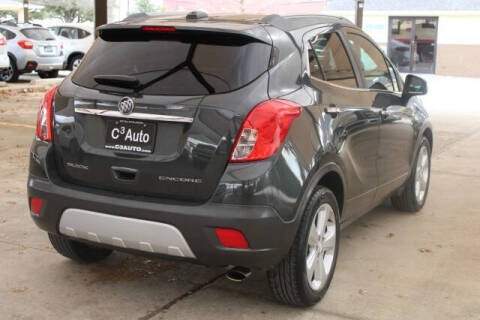 2016 Buick Encore
