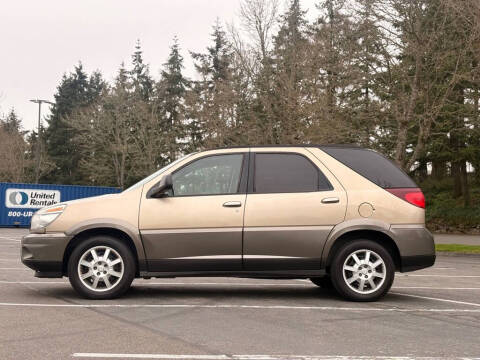 2005 Buick Rendezvous CX