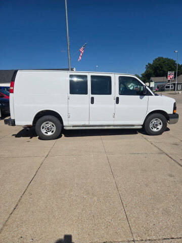 2014 GMC Savana 2500
