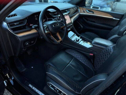 2023 Jeep Grand Cherokee Summit