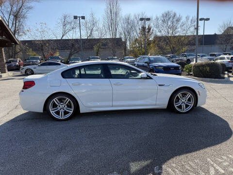 2015 BMW 6 Series 650i xDrive Gran Coupe