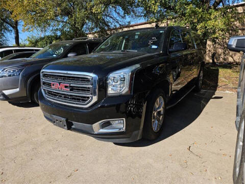 2020 GMC Yukon XL SLT
