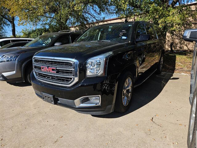 2020 GMC Yukon XL SLT
