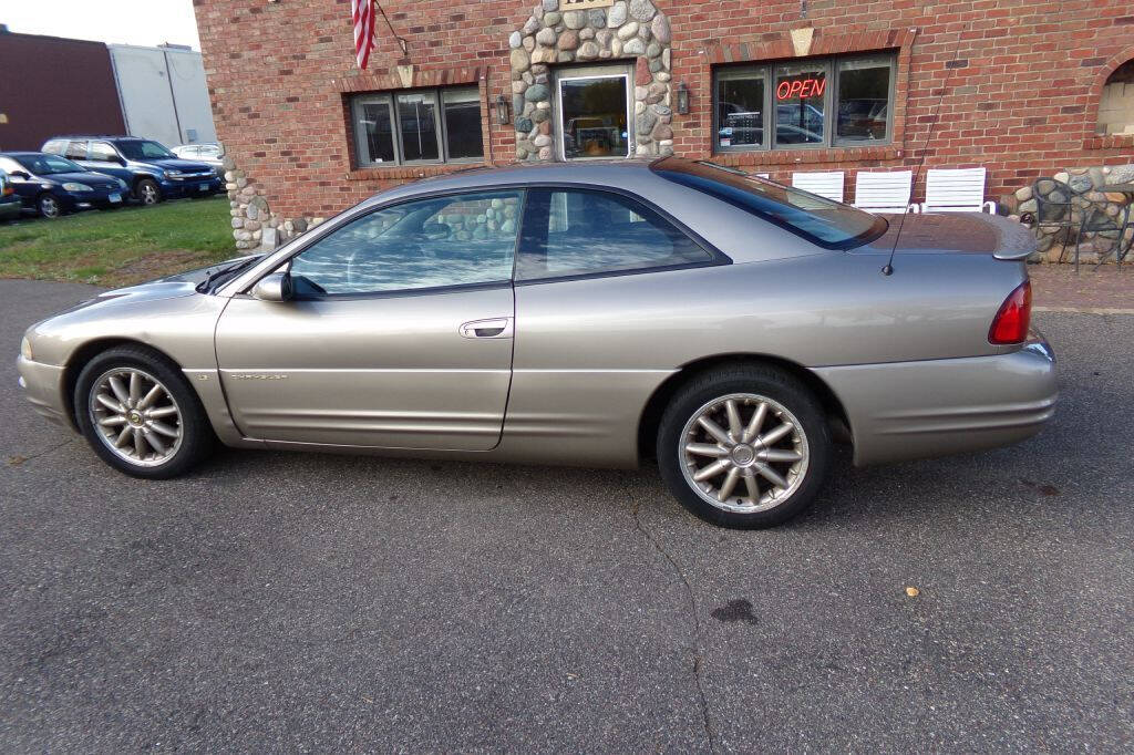 1999 chrysler sebring lxi