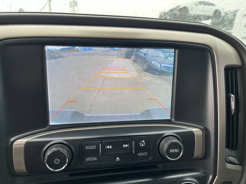 2014 GMC Sierra 1500 Denali