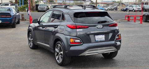 2021 Hyundai Kona Ultimate