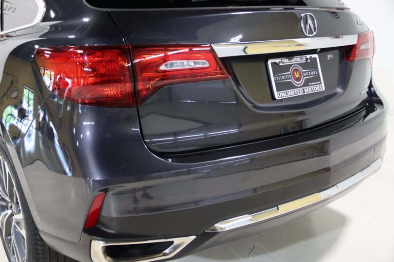 2020 Acura MDX SH-AWD w/Tech