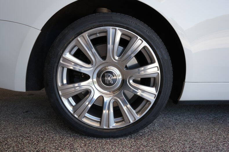 2017 Rolls-Royce Dawn