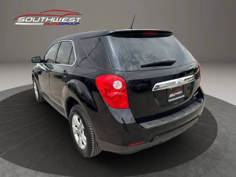 2014 Chevrolet Equinox LS