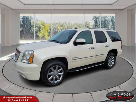 2014 GMC Yukon Denali