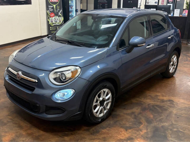 2018 FIAT 500X Pop