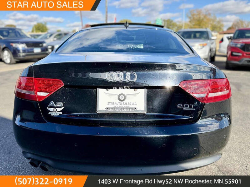 2010 Audi A5 2.0T quattro Premium Plus