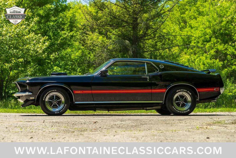 1969 Ford Mustang