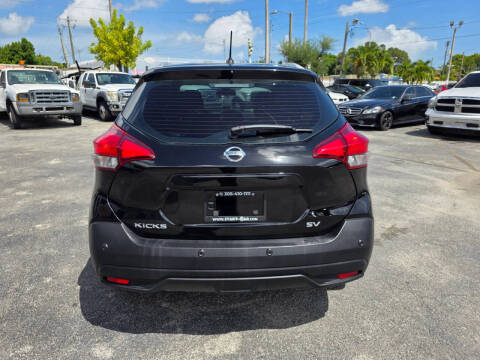 2020 Nissan Kicks SV