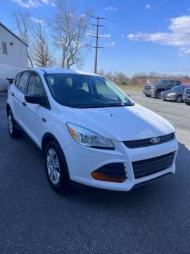 2015 Ford Escape for sale at Zimmerman's Automotive in Mechanicsburg PA