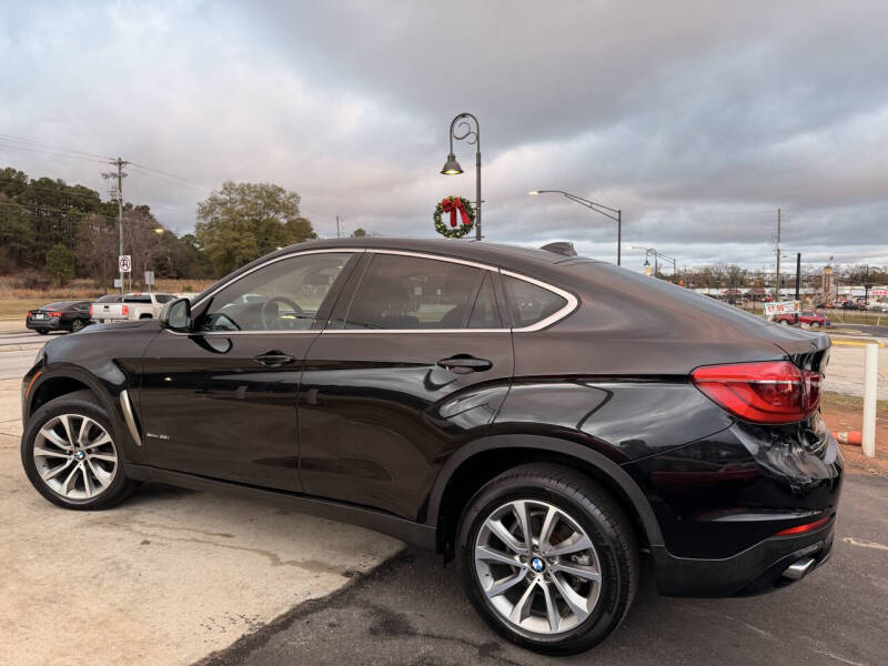 2017 BMW X6 sDrive35i