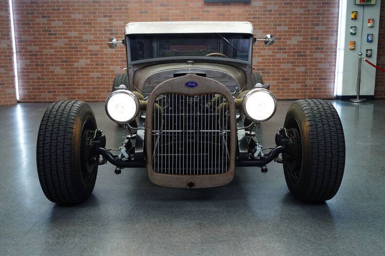 1929 Ford Model A