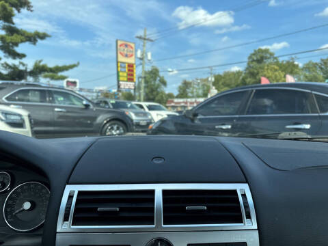 2008 Mercury Milan I-4