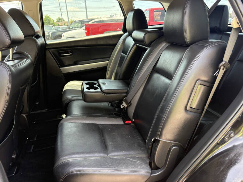2012 Mazda CX-9 Grand Touring