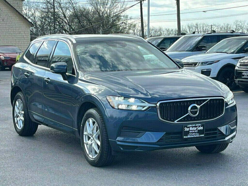 2018 Volvo XC60 T5 Momentum