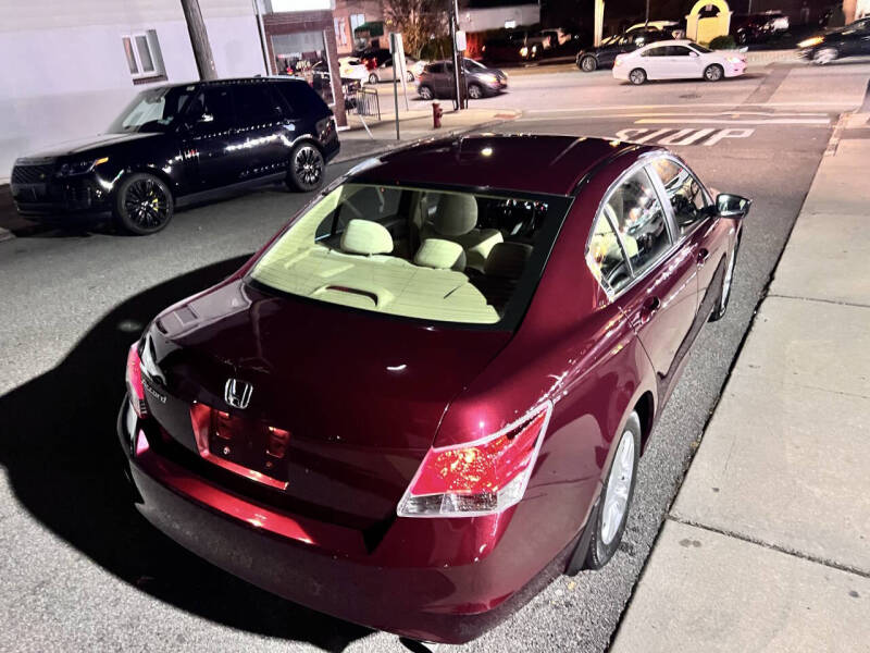 2010 Honda Accord LX-P