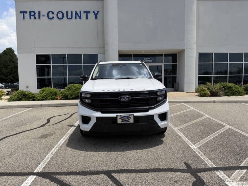 2025 Ford Expedition Active