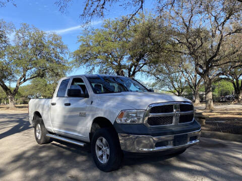 2016 RAM 1500 Express