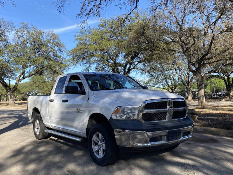 2016 RAM 1500 Express