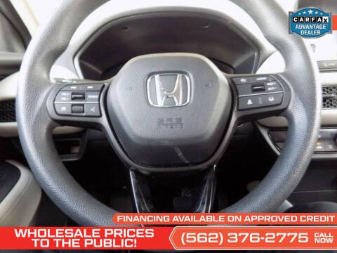 2024 Honda HR-V LX