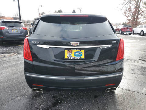 2018 Cadillac XT5 Luxury