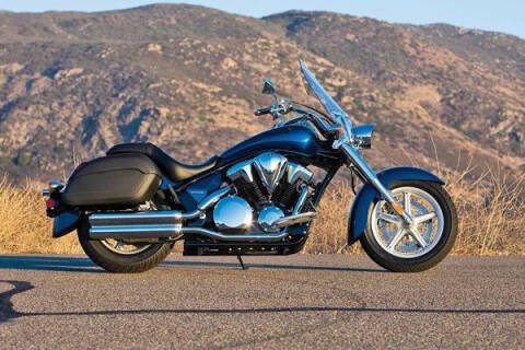 2012 Honda Interstate