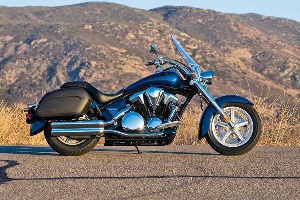 2012 Honda Interstate