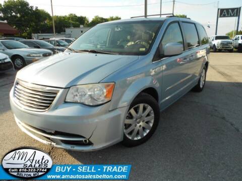 2013 Chrysler Town and Country for sale at A M Auto Sales in Belton MO
