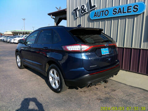 2017 Ford Edge SE
