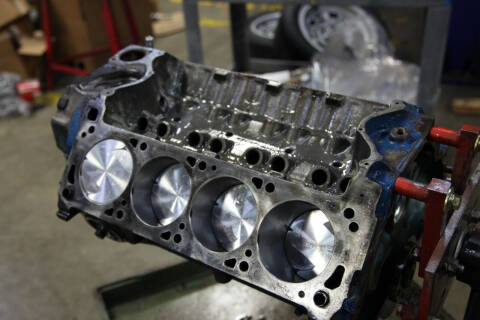 1974 De Tomaso Pantera