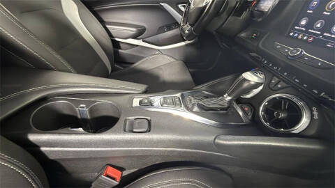 2022 Chevrolet Camaro LT