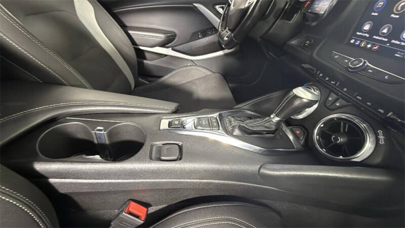 2022 Chevrolet Camaro LT