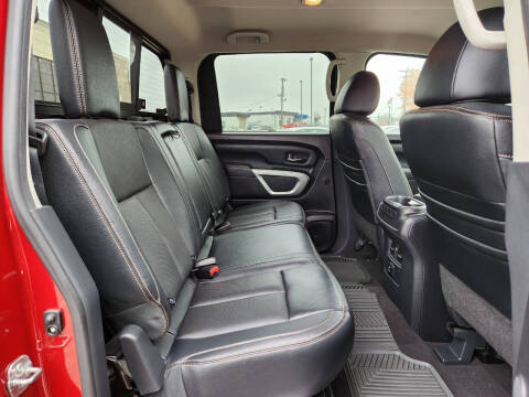 2018 Nissan Titan XD SL