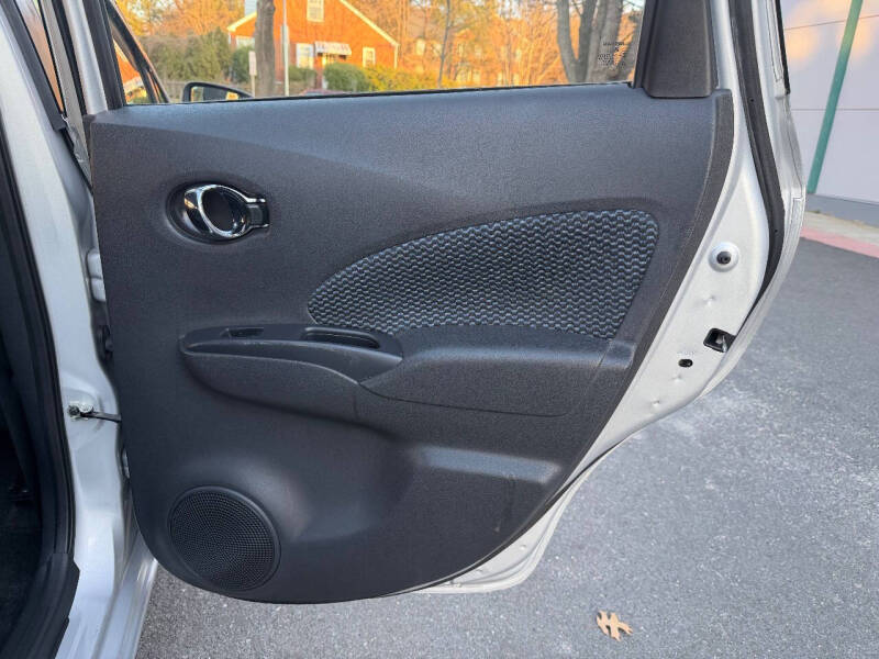 2017 Nissan Versa Note SV