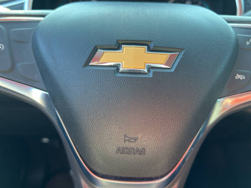 2018 Chevrolet Malibu LT