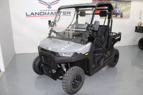 2021 Massimo Buck 250 UTV