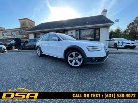 2013 Audi Allroad for sale at DSA Motor Sports Corp in Commack NY