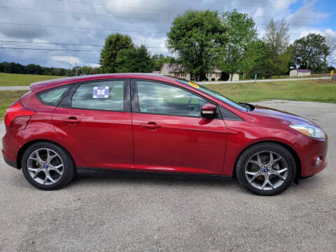 2013 Ford Focus SE