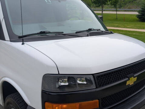 2019 Chevrolet Express 2500