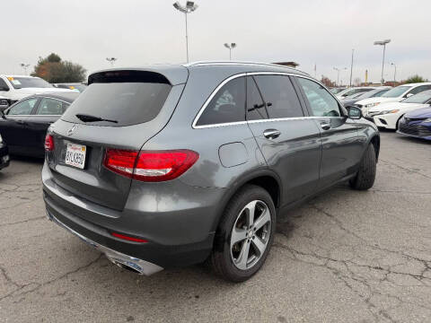 2016 Mercedes-Benz GLC GLC 300