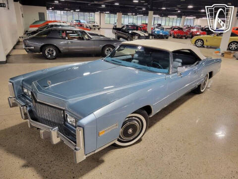 1976 Cadillac Eldorado