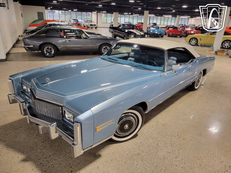 1976 Cadillac Eldorado