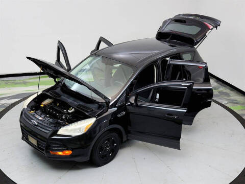 2015 Ford Escape S